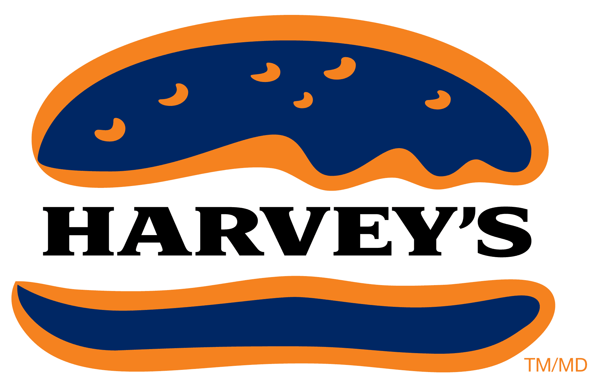 Harveys logo