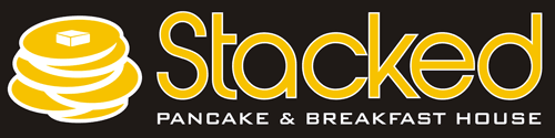 Stacked Pancake logo