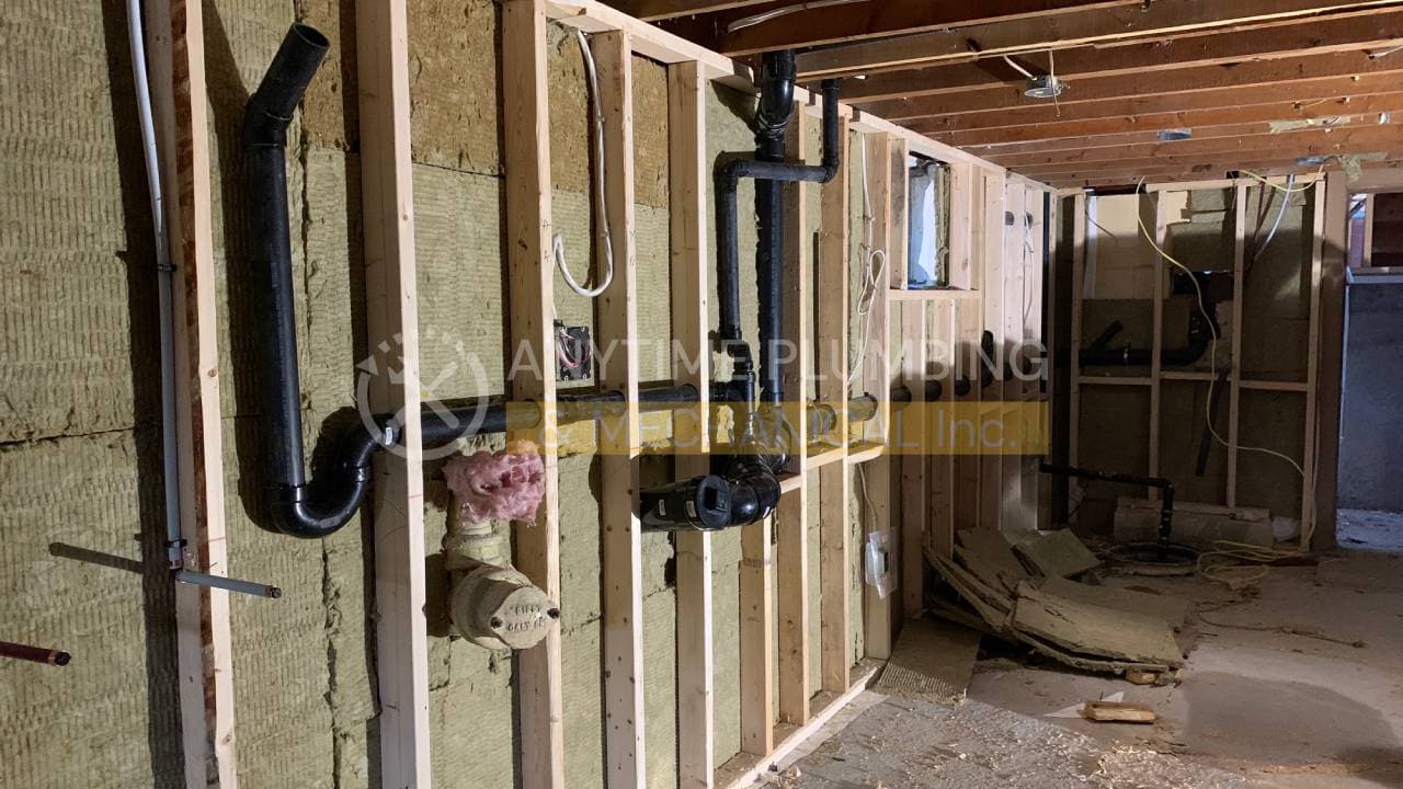Residential Plumbing - Oakville
