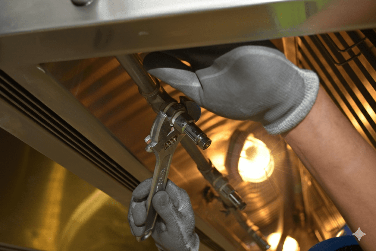 APM Plumbing projects